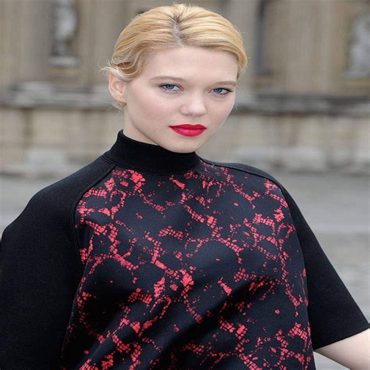 Lea Seydoux Is the New Face of Louis Vuitton