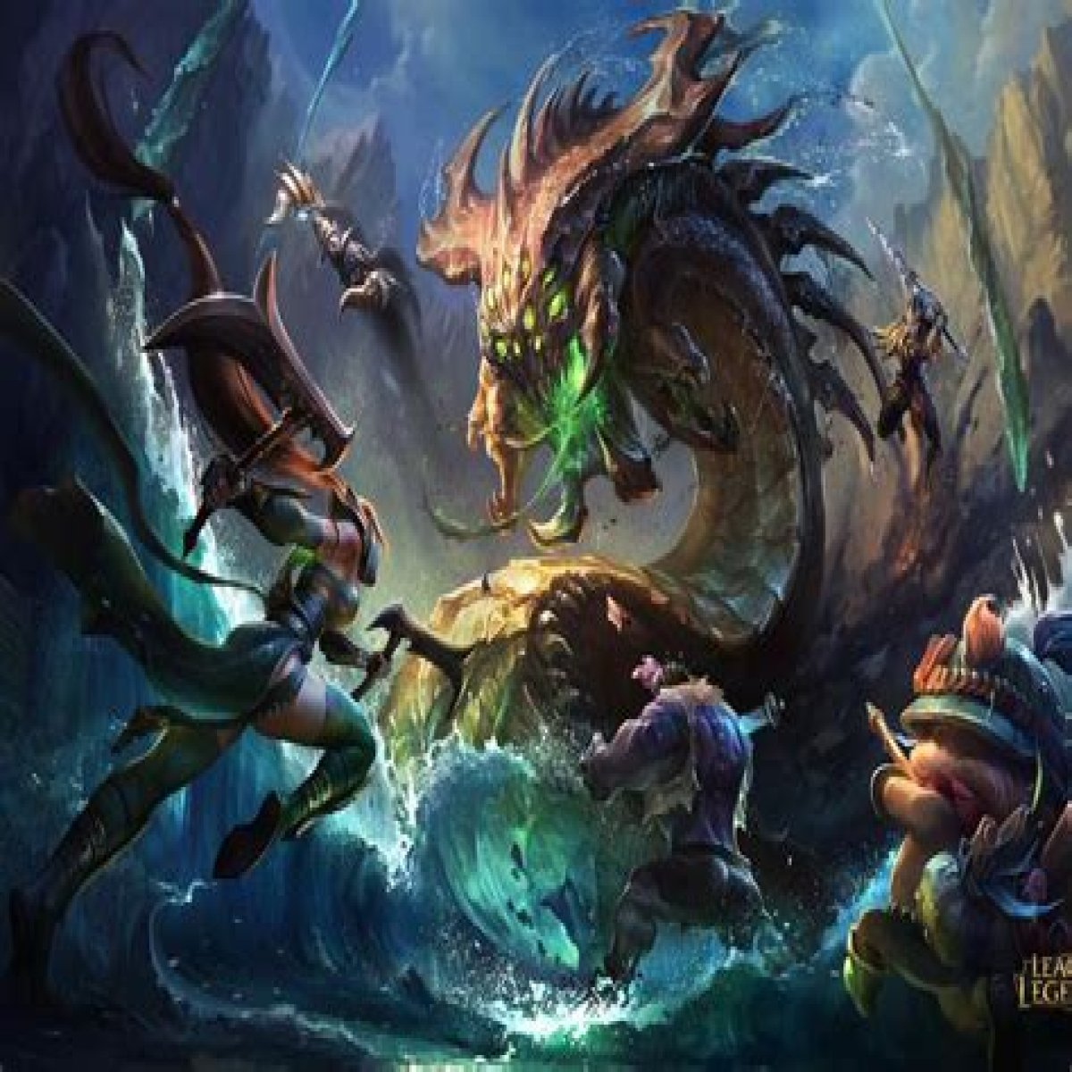 League of Legends Team Builder queue lets players choose roles before joining a team
