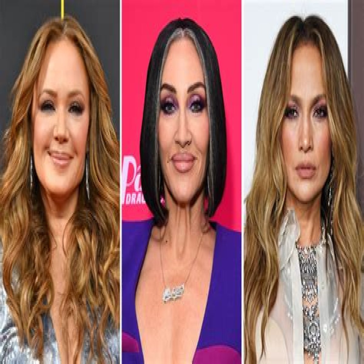 Leah Remini’s Friend Michelle Visage Hints at J. Lo Falling Out