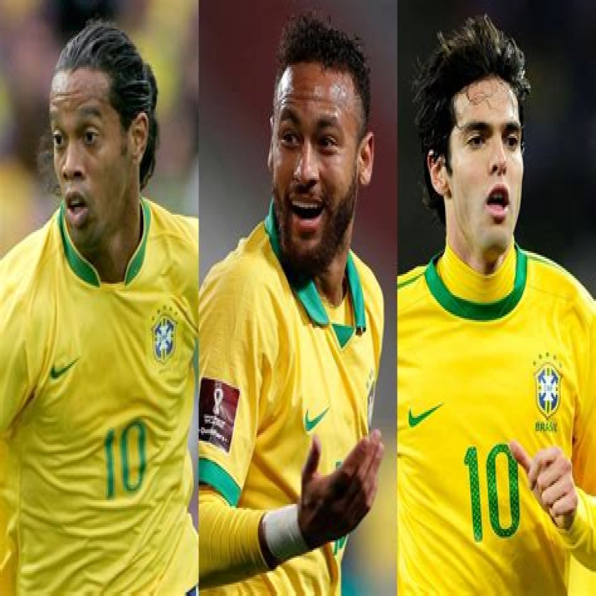 Legendary Brazilian soccer player