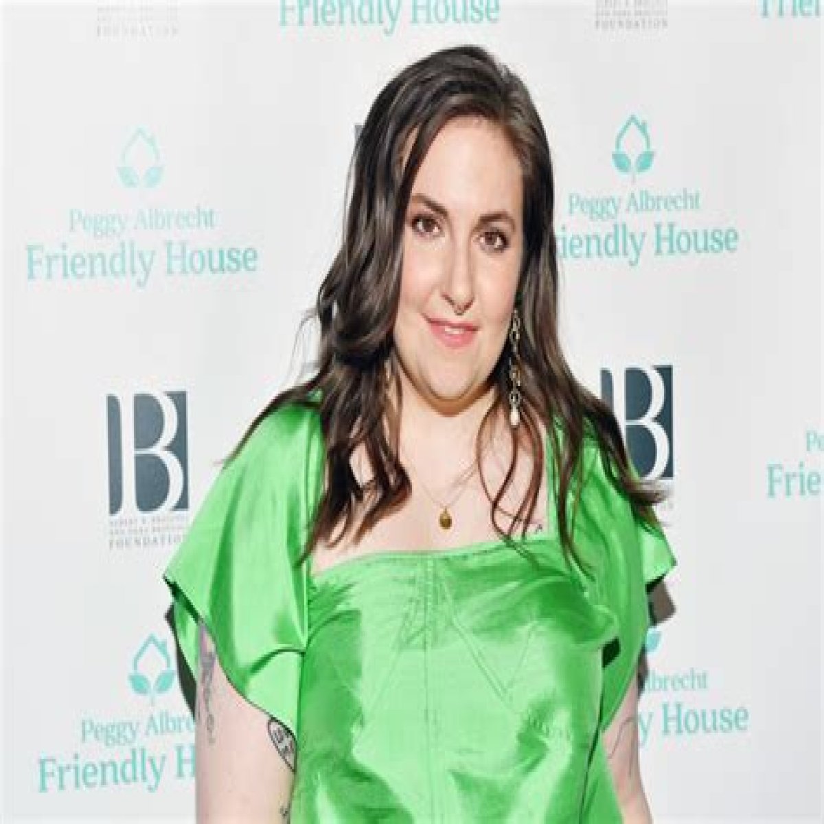 Lena Dunham: ‘The Hollywood system is rigged in favor of white people’
