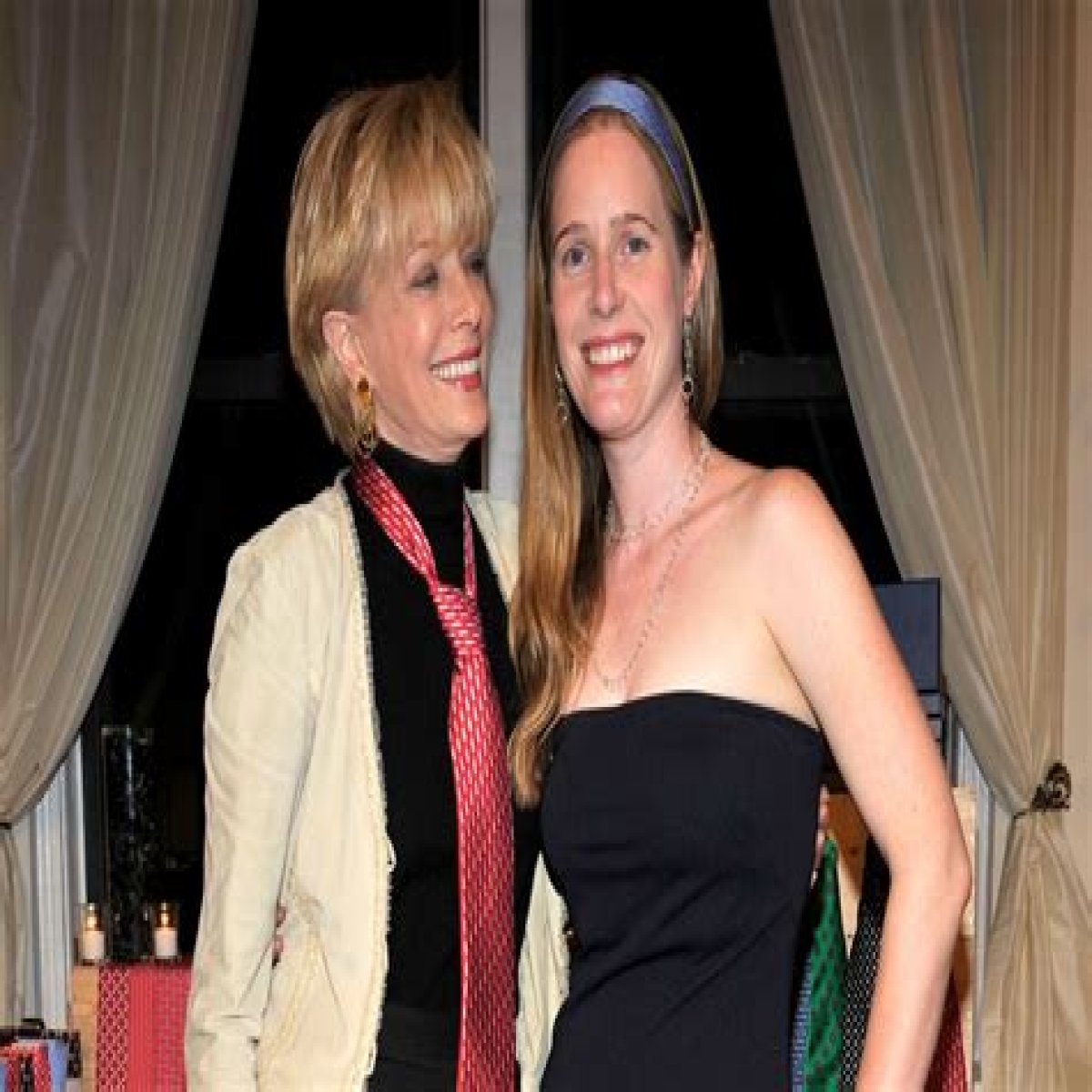 Lesley Stahl’s daughter, Taylor Stahl Latham Biography: Husband, Age, Net Worth, Parents, Birthday