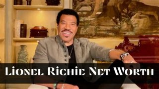 Lionel Richie Net Worth – How Much is Richie Worth?