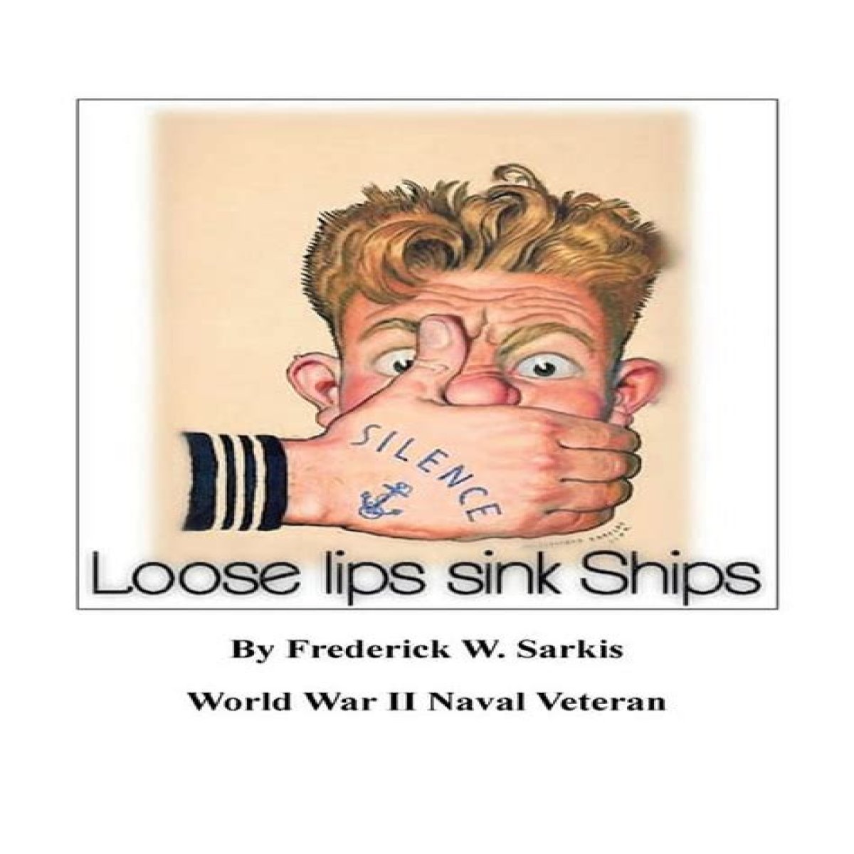 ___ lips sink ships