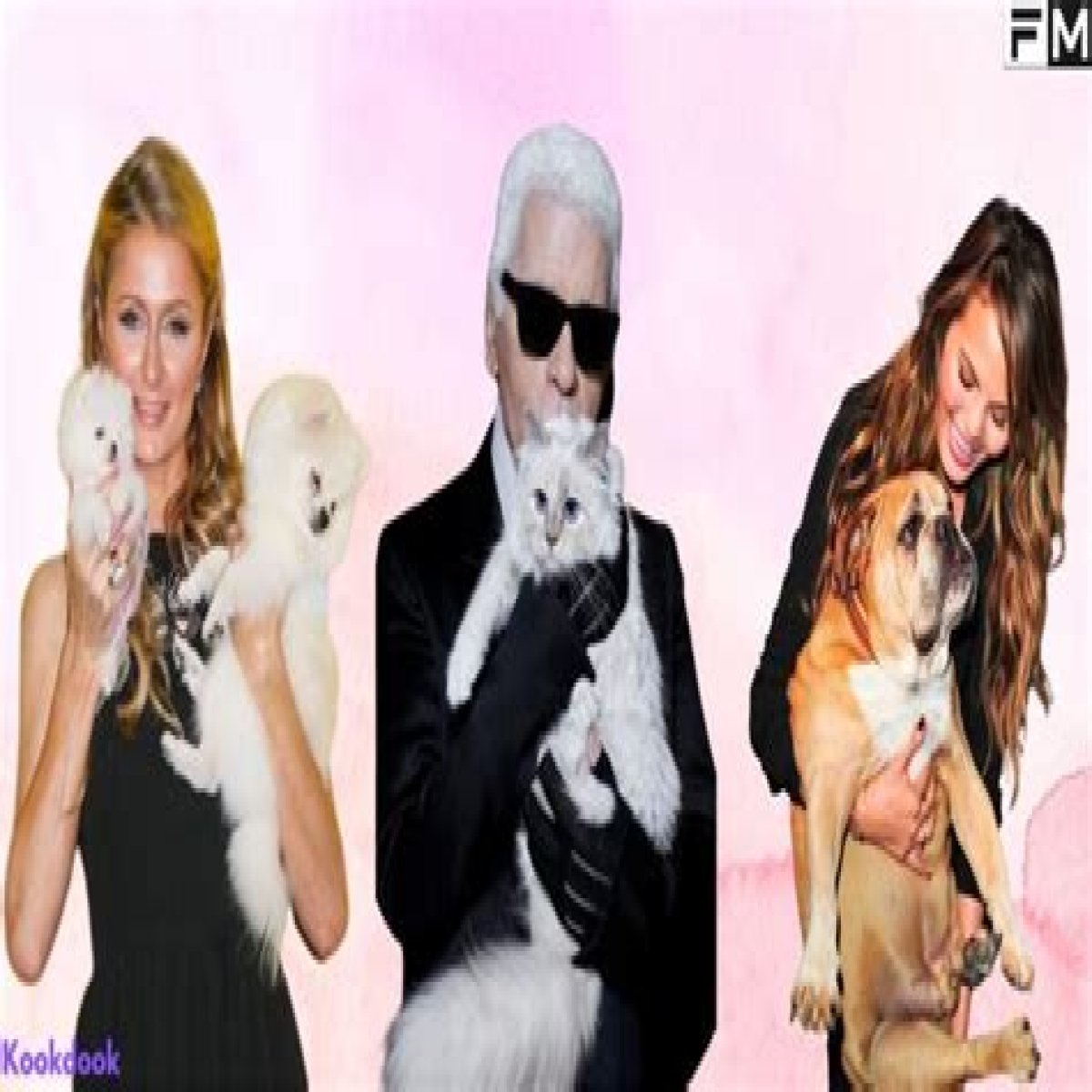Lizeth Selene Pets - Celebrity Pets