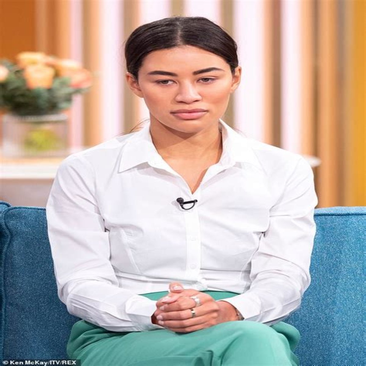 Love Island's Montana Brown had secret battle with depression after Mike Thalassitis' death
