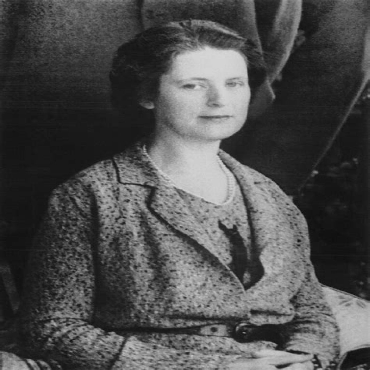 Lucy Page Mercer Rutherfurd