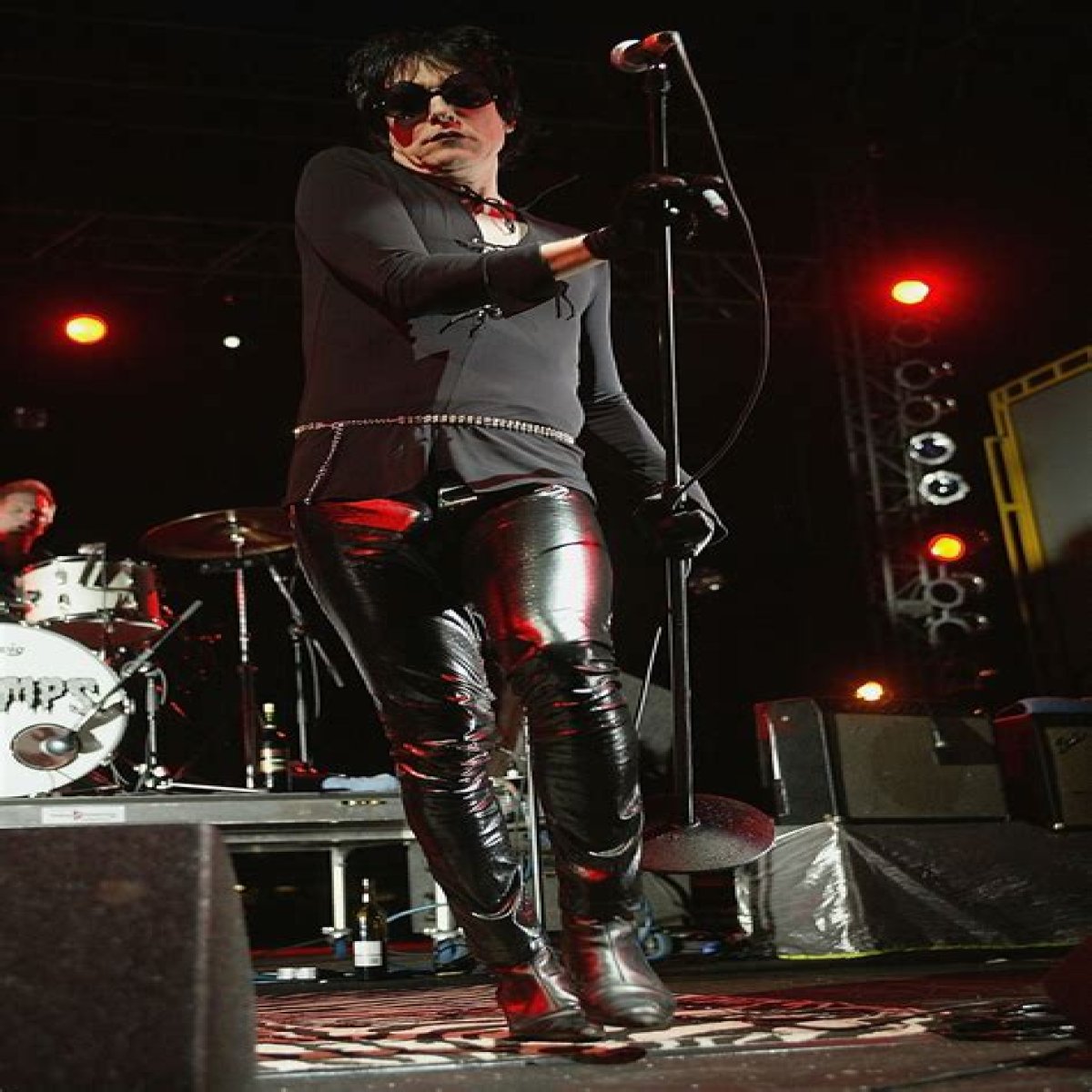 Lux Interior Net Worth