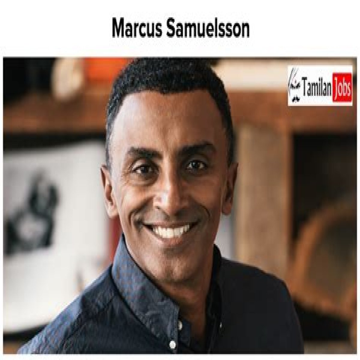Marcus Samuelsson's Net Worth Revealed