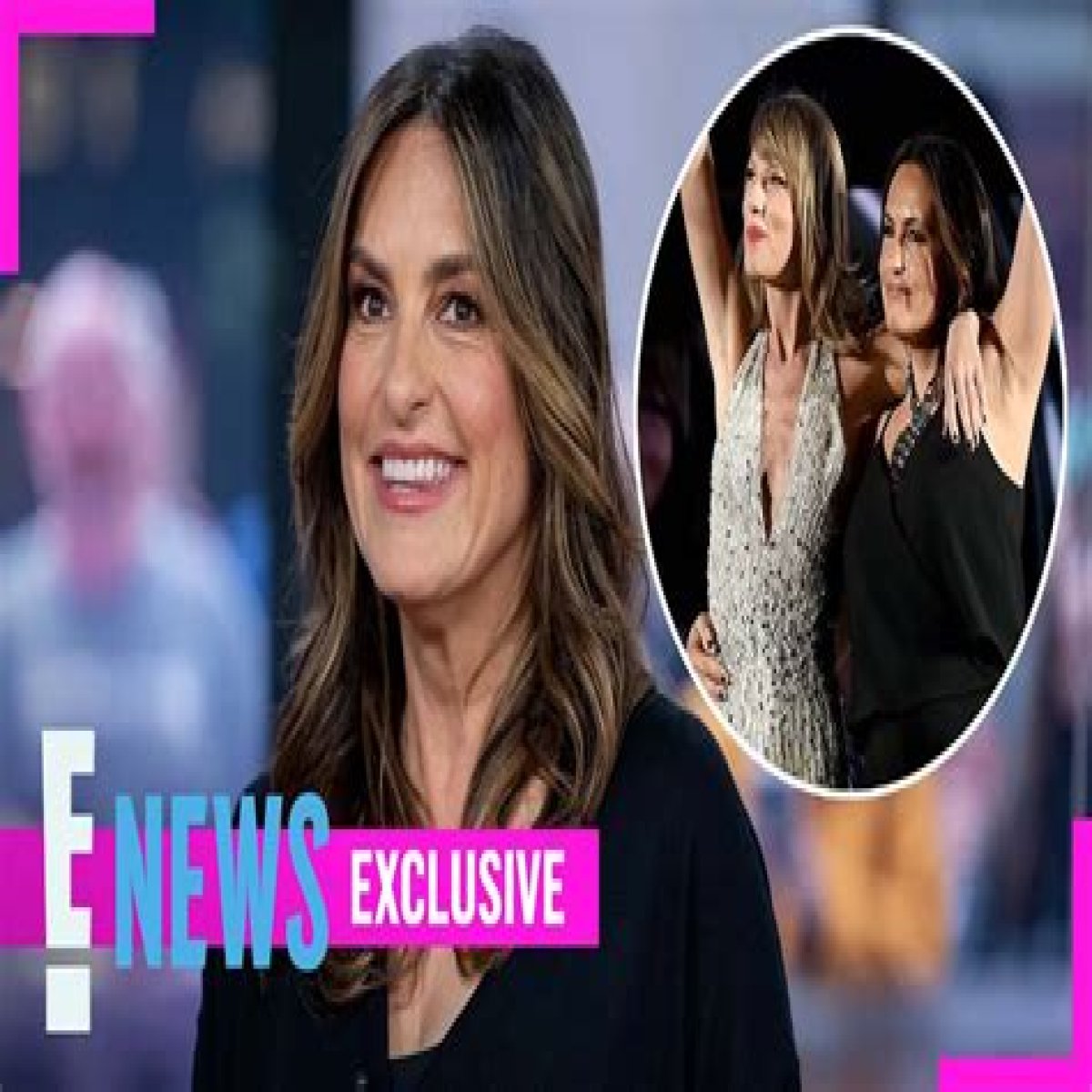 Mariska Hargitay: Taylor Swift May Guest on Law & Order: SVU
