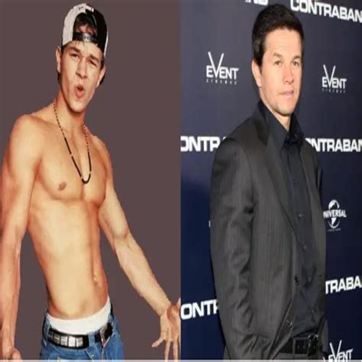 Mark Wahlberg Plastic Surgery Before and After