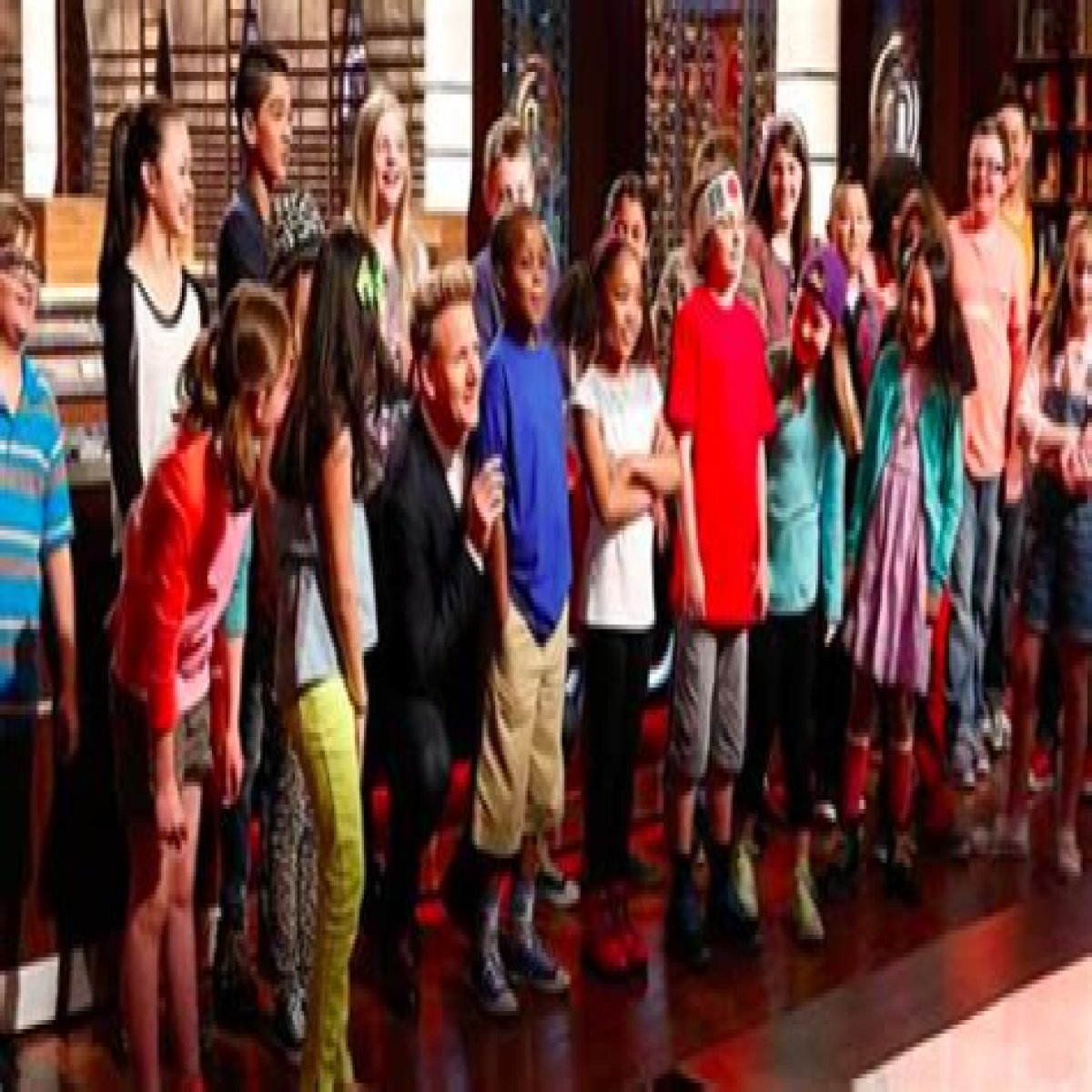 Masterchef Junior Recap 12/18/15 Season 4 Episode 7 “Blind Ambition”