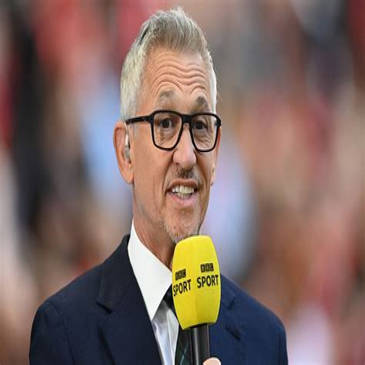 Match of the Day's Gary Lineker will shave his moustache after his new goatee was ridiculed on Twitter