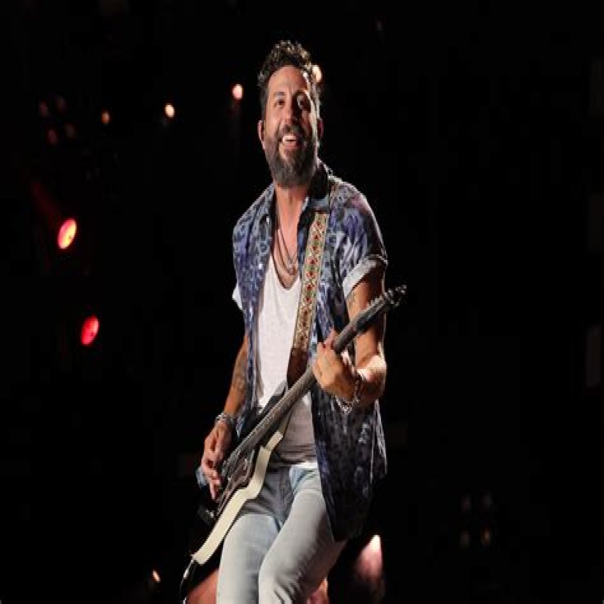 Matthew Ramsey Once Spoke about Keeping Marriage with Sara Dudley Healthy When He's on Tour