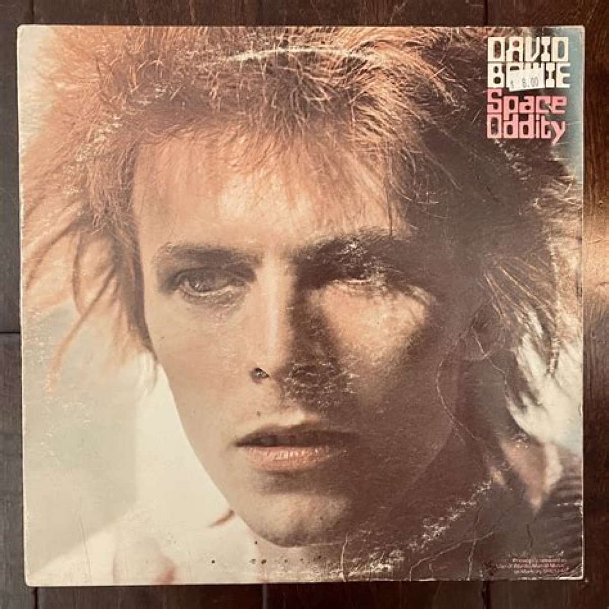 Meaning of Space Oddity by David Bowie