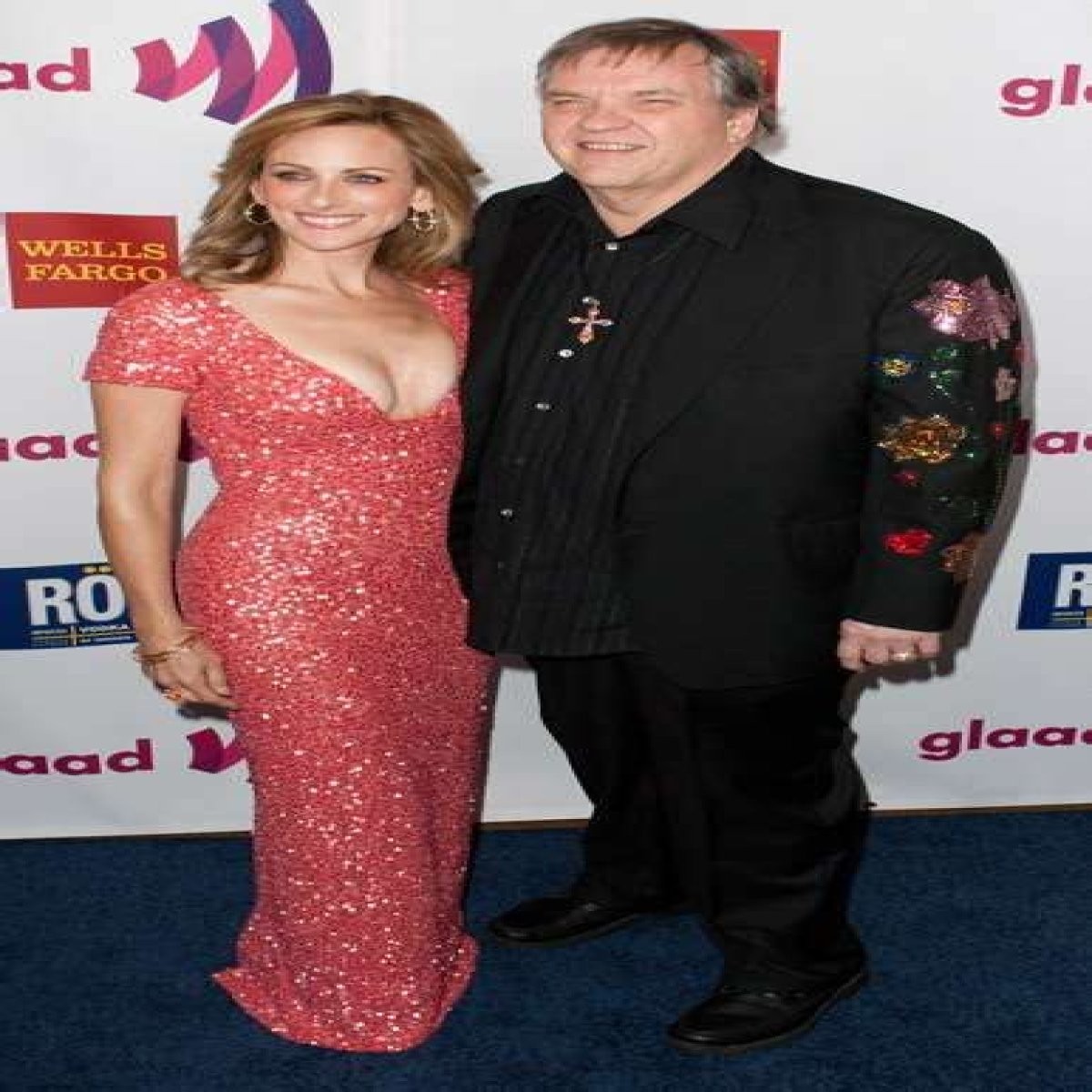 Meat Loaf Height
