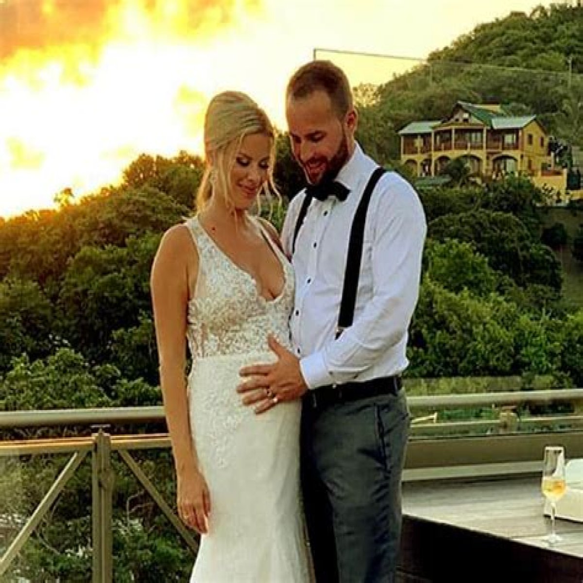 Meet Blake Steed, Sherry Holmes Husband! Bio, Career, Job, Net Worth