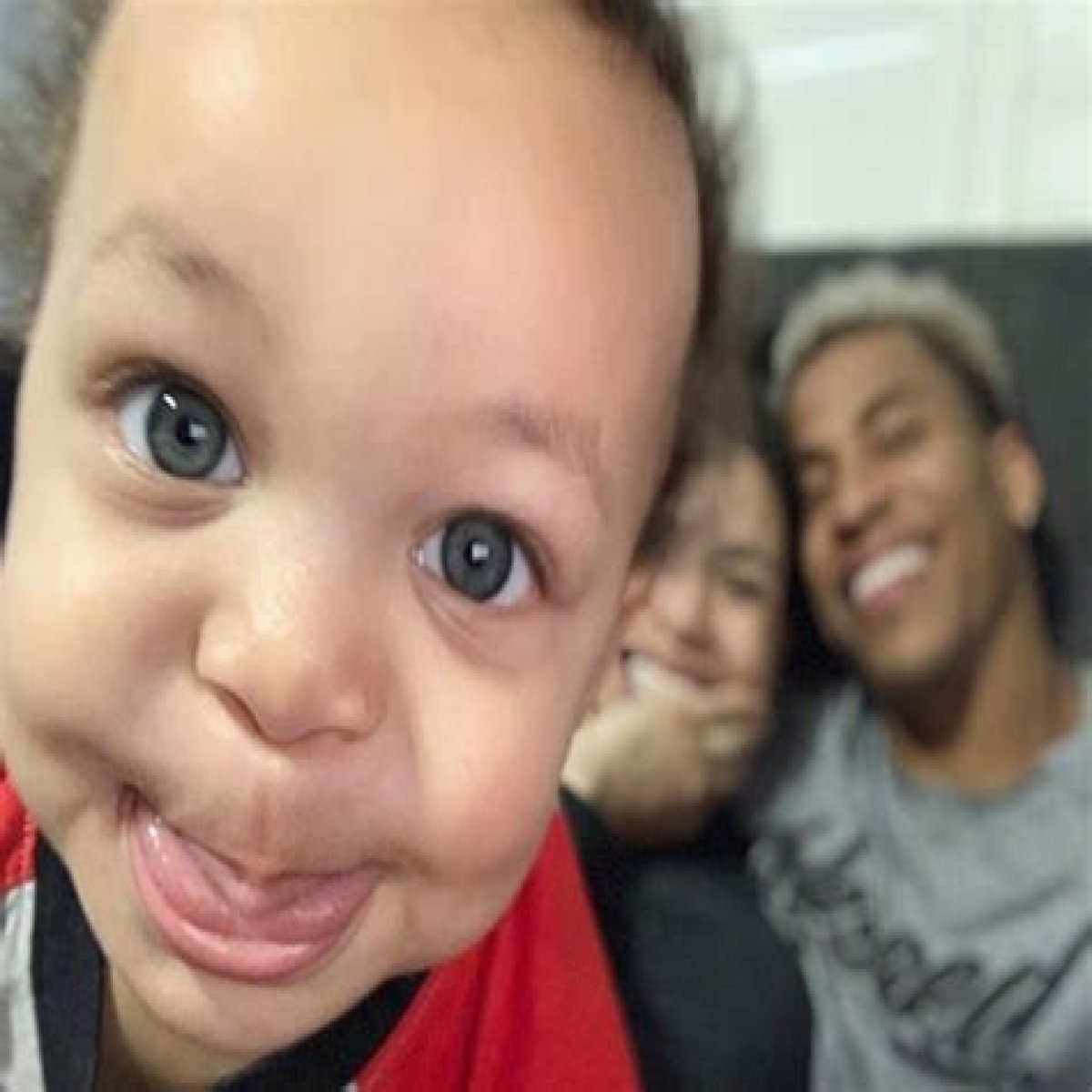 Meet Dana Isaiah Jr. – Photos of Jordin Sparks’ Son With Husband Dana Isaiah