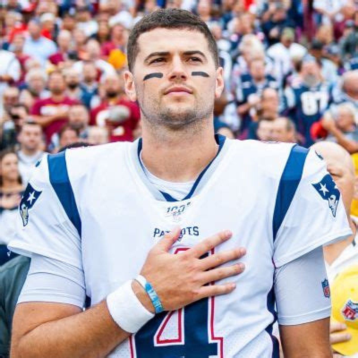 Meet Jarrett Stidham Parents, Juder And Rochelle Stidham: Family Details