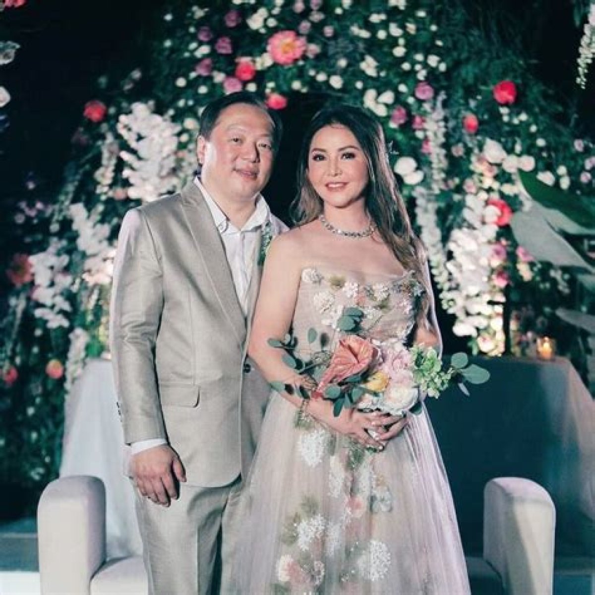 Meet Philip Laude? Small Laude's husband Biography: Net Worth, Business, Age, Siblings, Nationality