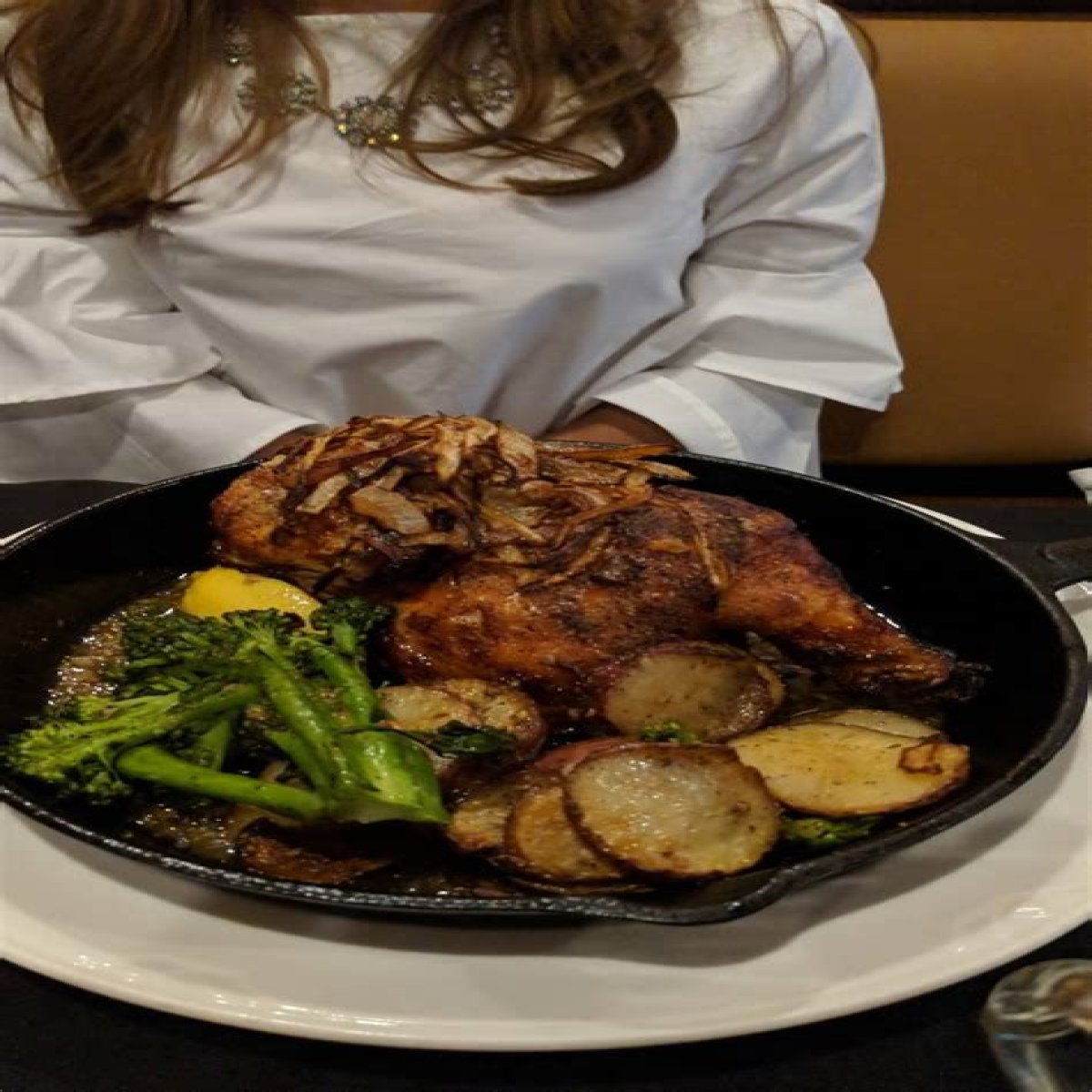 Meet the Owner of a Restaurant Named Cucina Rustica in RI (Rhode Island)!
