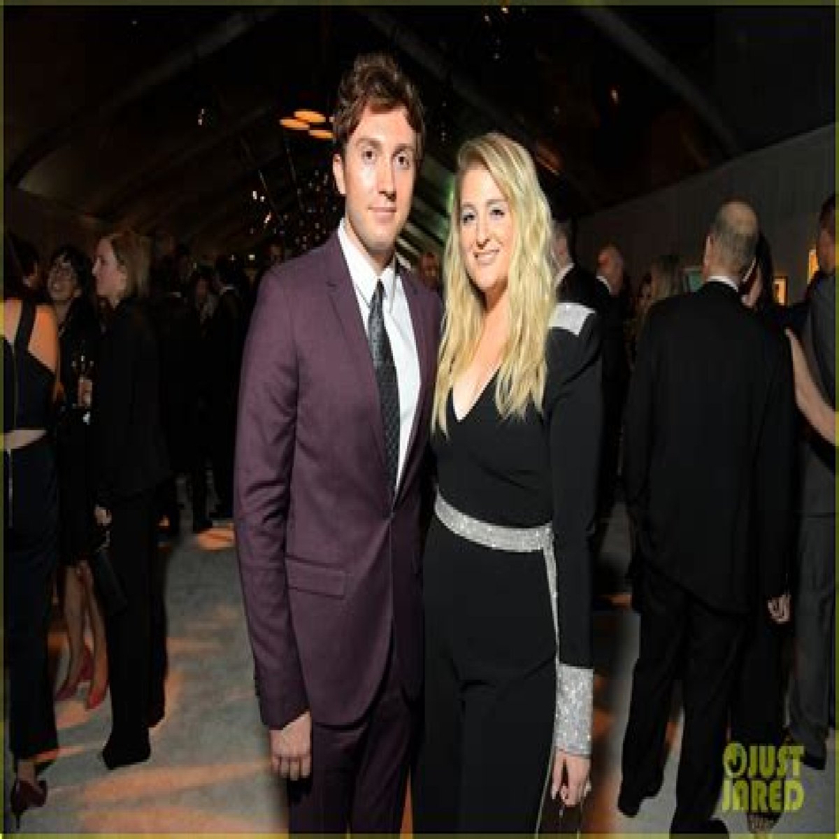 Meghan Trainor on her couples toilets: ‘This is the best thing about my house’