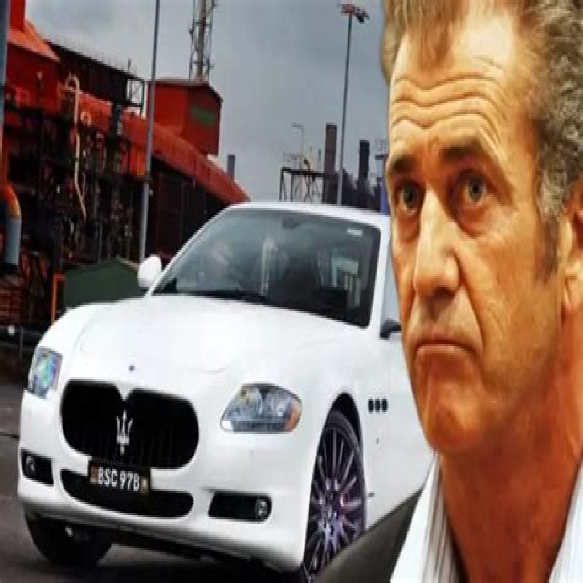 Mel Gibson Car Collection & Net Worth - 21Motoring