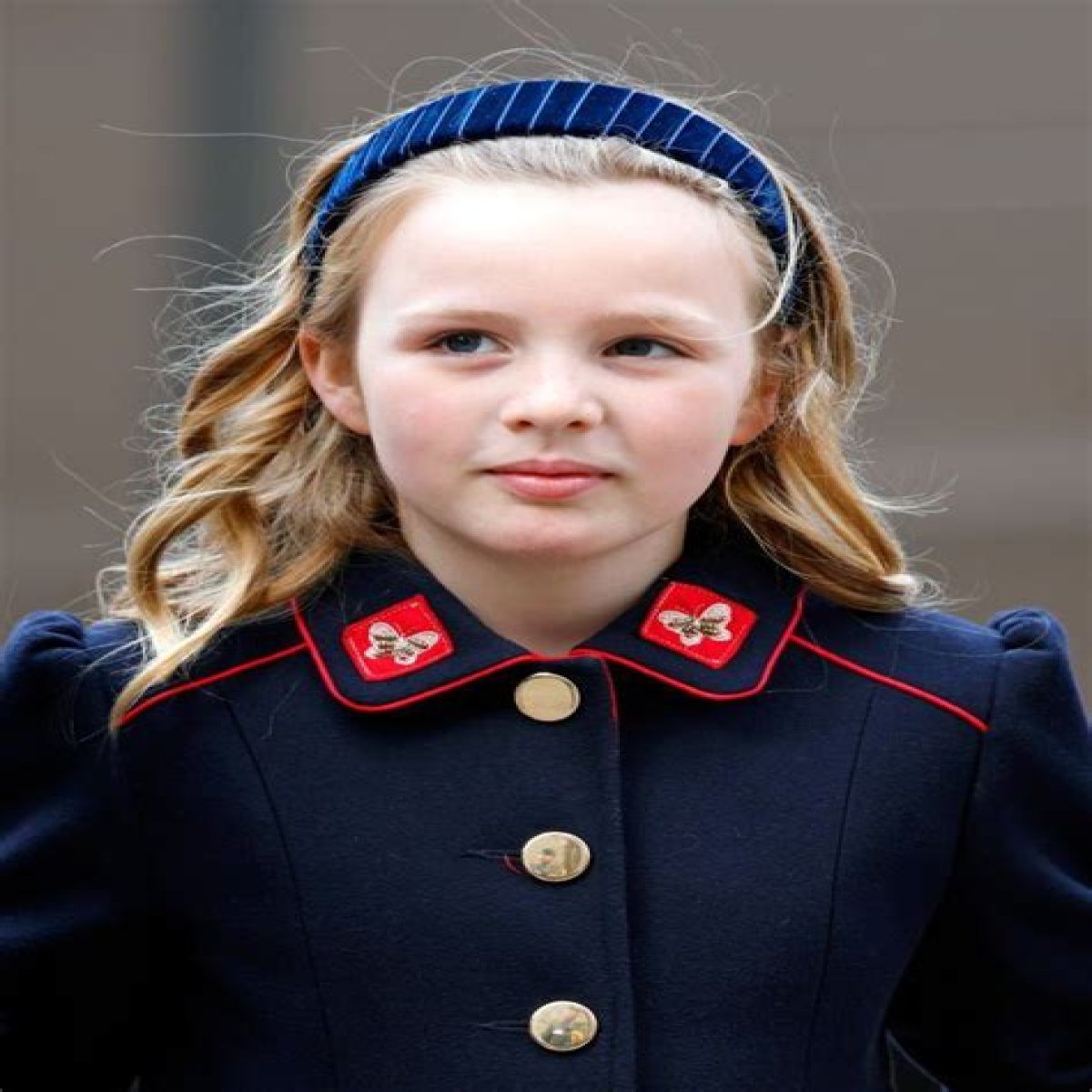 Mia Grace Tindall