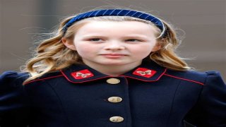 Mia Grace Tindall