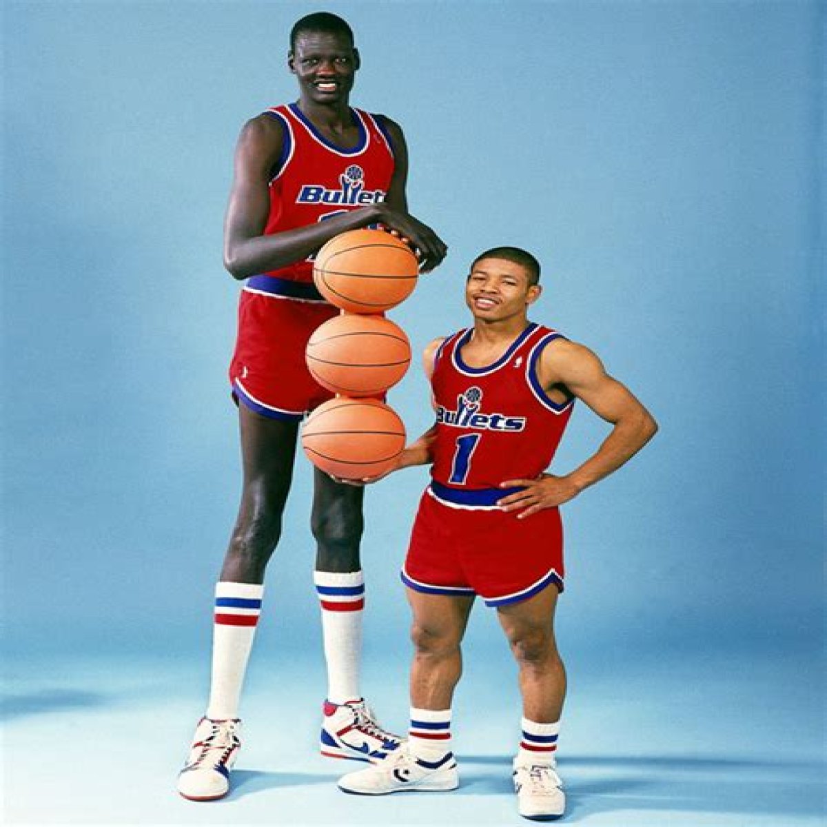 Michael: Tallest to Shortest