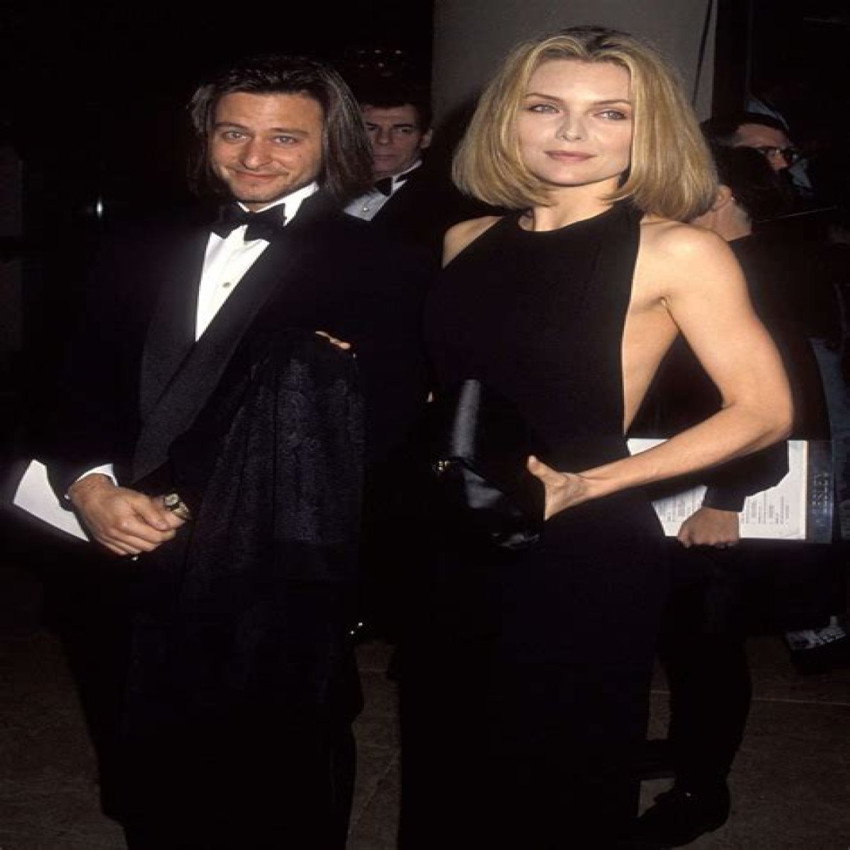 Michelle Pfeiffer and Fisher Stevens’s Relationship Timeline: A Look Back