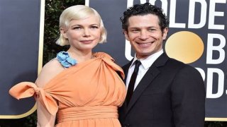 Michelle Williams Sparks Rumors That She’s Tied The Knot With Thomas Kail As Couple Prepares For The Birth Of Their First Child Together