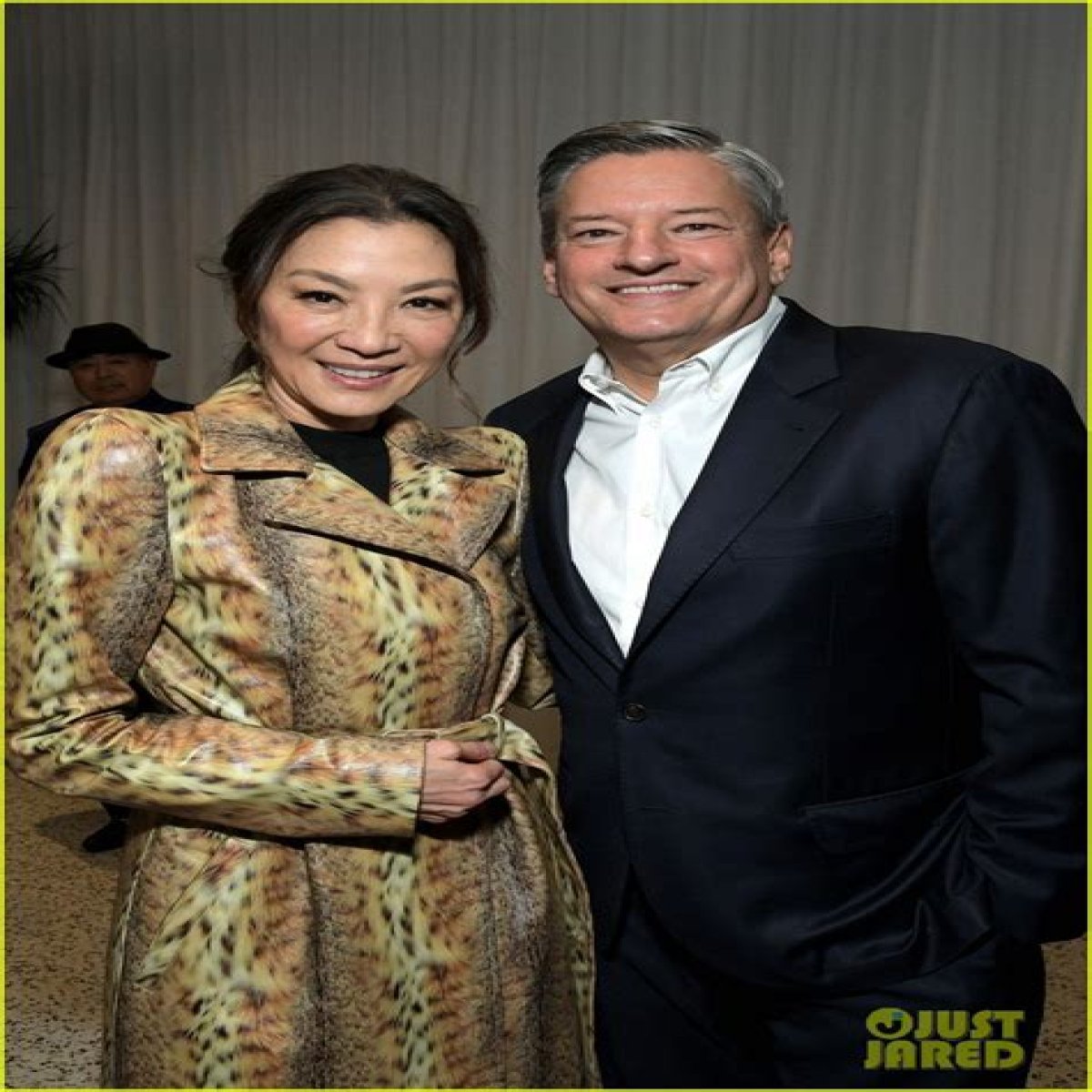 Michelle Yeoh & Gwyneth Paltrow stepped out to support ‘The Brothers Sun’