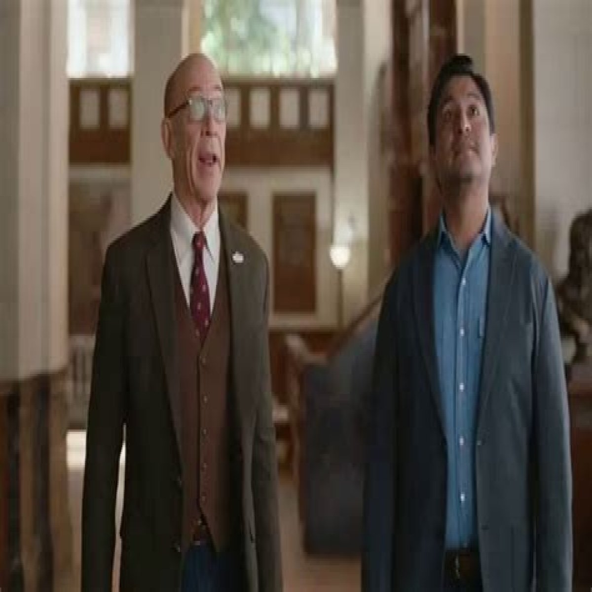 Miles Teller only knew costar JK Simmons from his Farmers Insurance ads