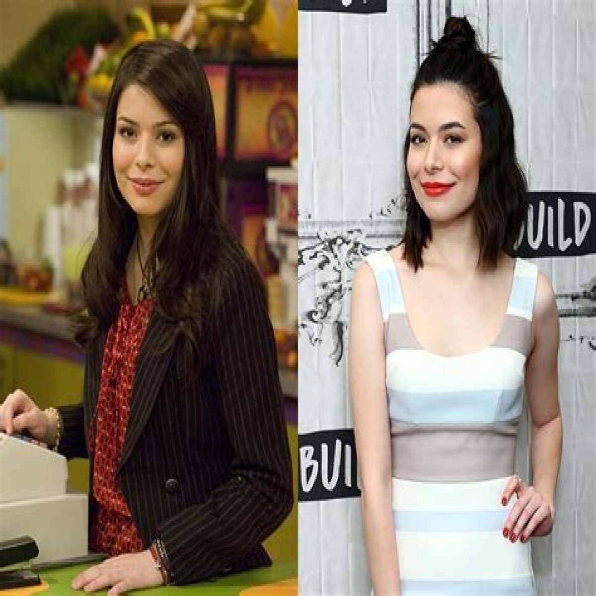 Miranda Cosgrove Plastic Surgery Before and After