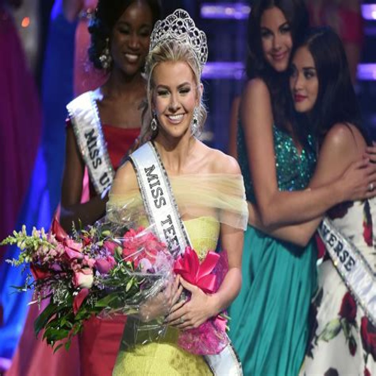Miss Teen USA Karlie Hay tweeted the n-word a lot back in 2013 & 2014