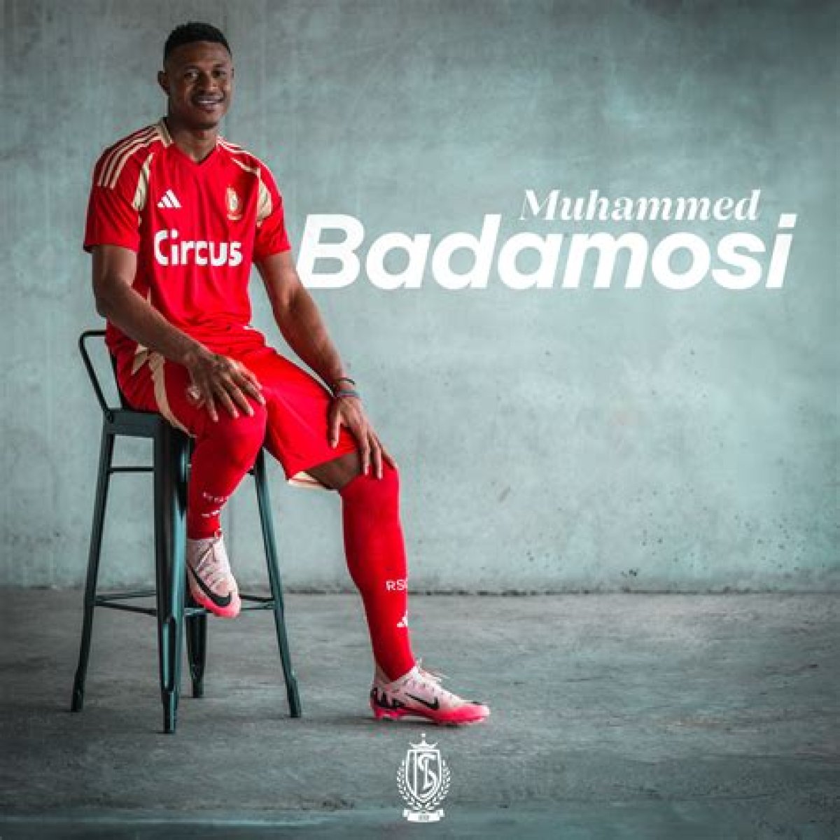 Muhammed Badamosi