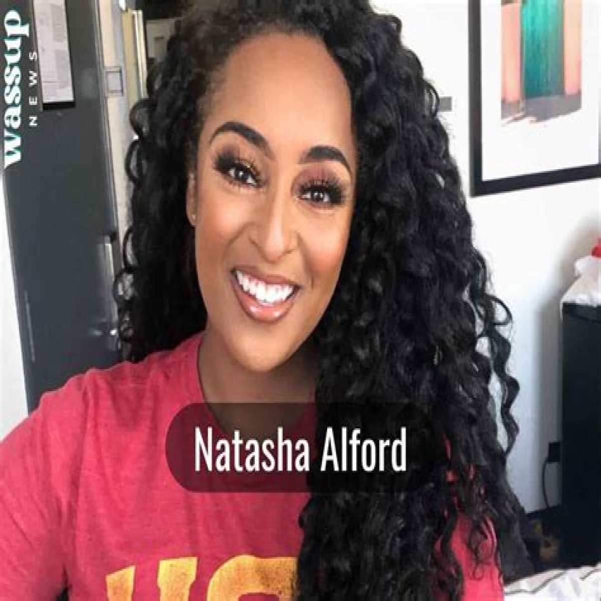 Natasha Alford: Wiki, Bio, Height, Weight,Career and Details