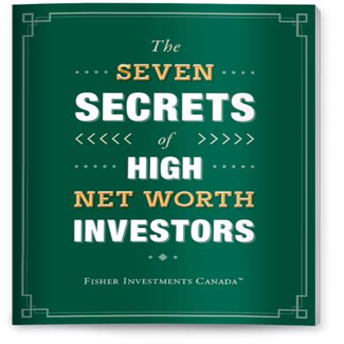 Net Worth And Income Secrets