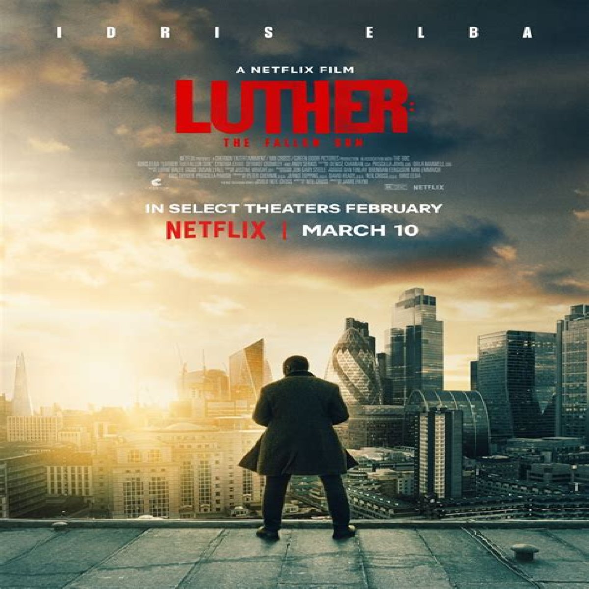 Netflix's 'Luther: The Fallen Sun' Is a Sequel — but Not in the Way You'd Think