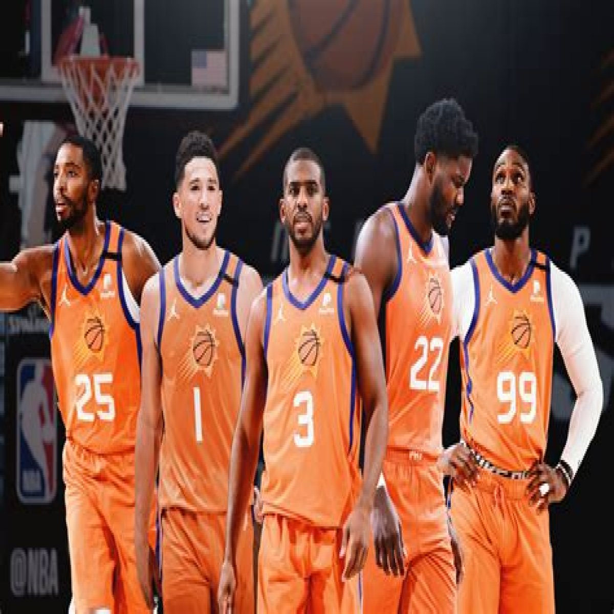 Next Season The Phoenix Suns Will Pay Just Four Players A Ridiculous Amount Of Money