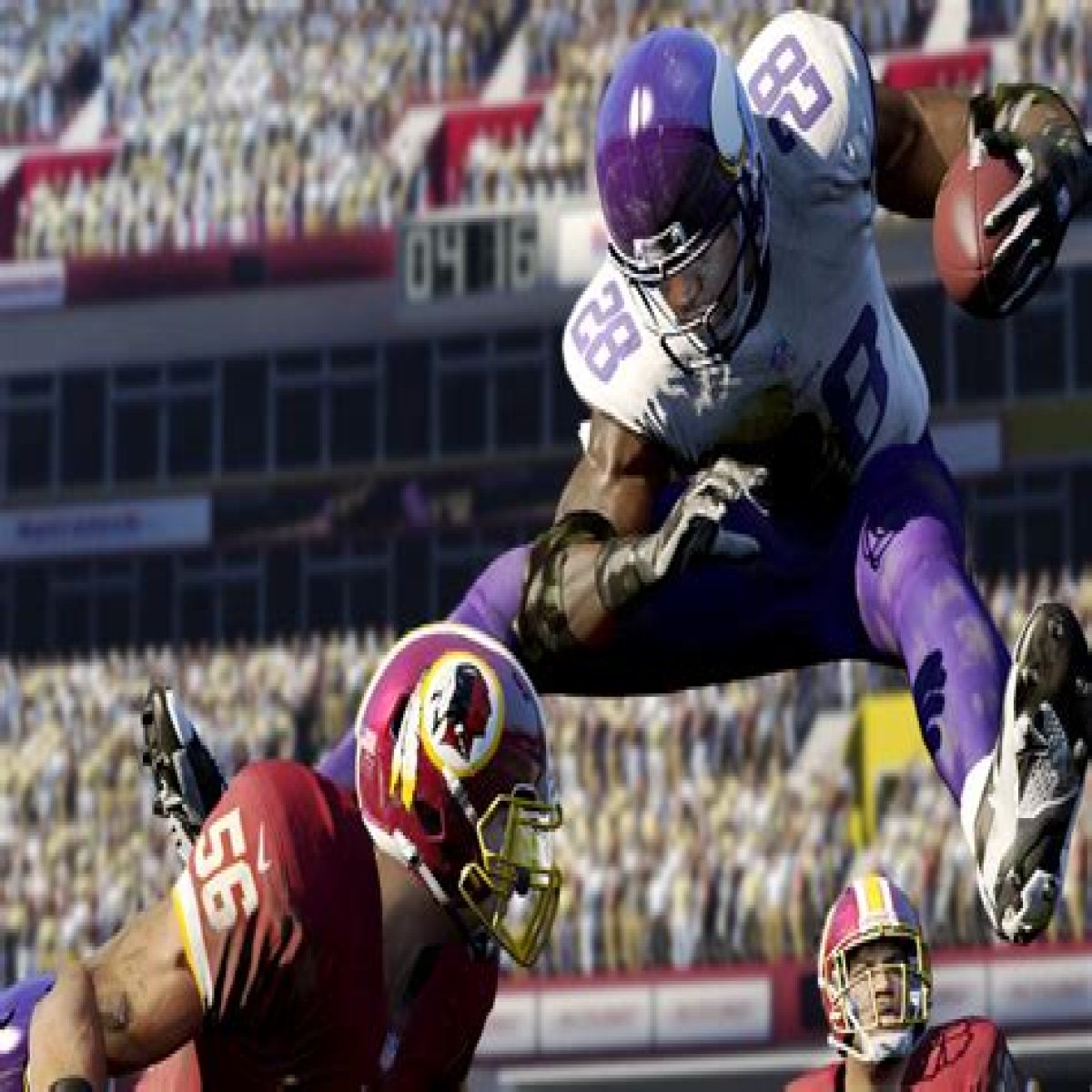 NFL licensing deals for Madden series haven't expired, says EA