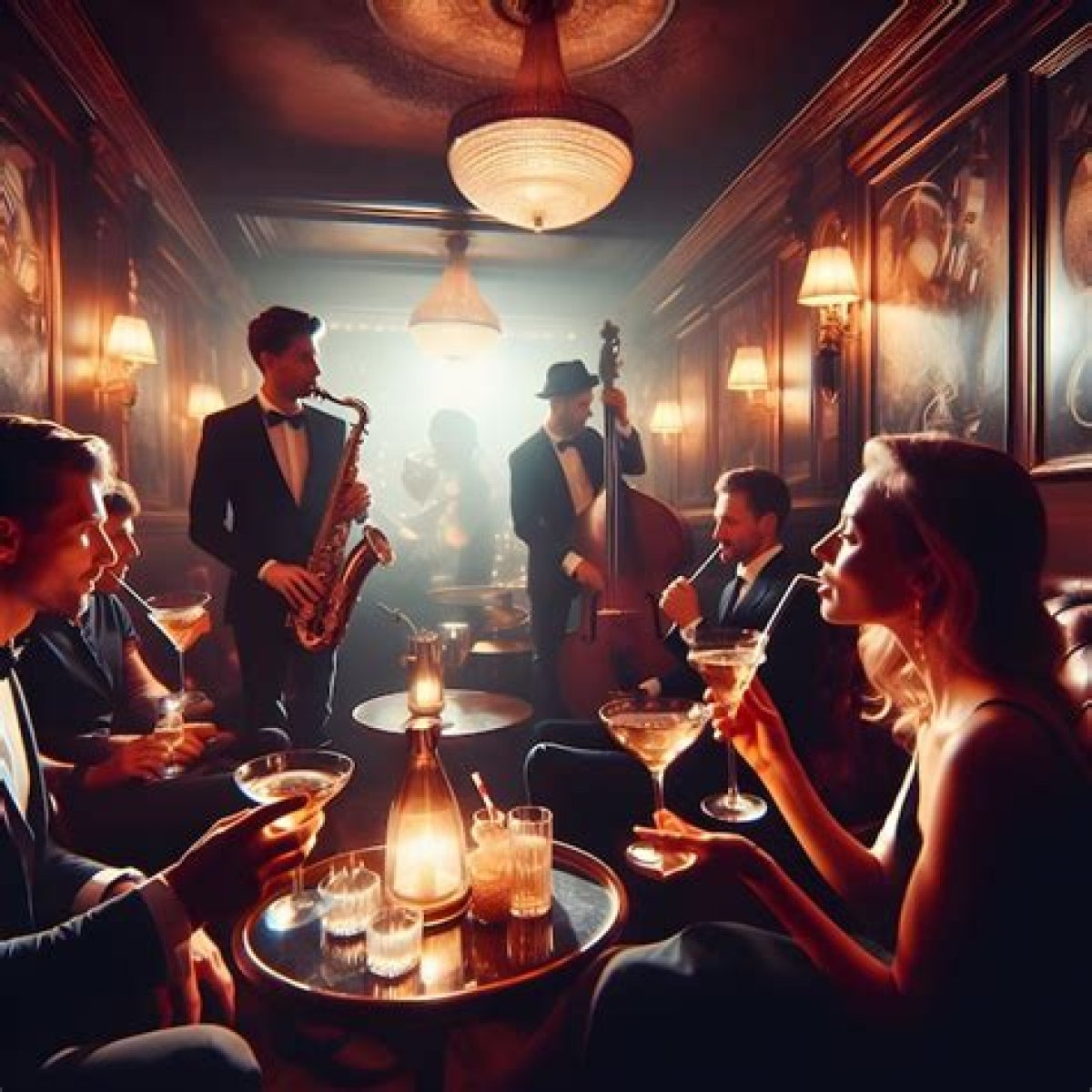 Nightclub patrons might show them before entry: Abbr.