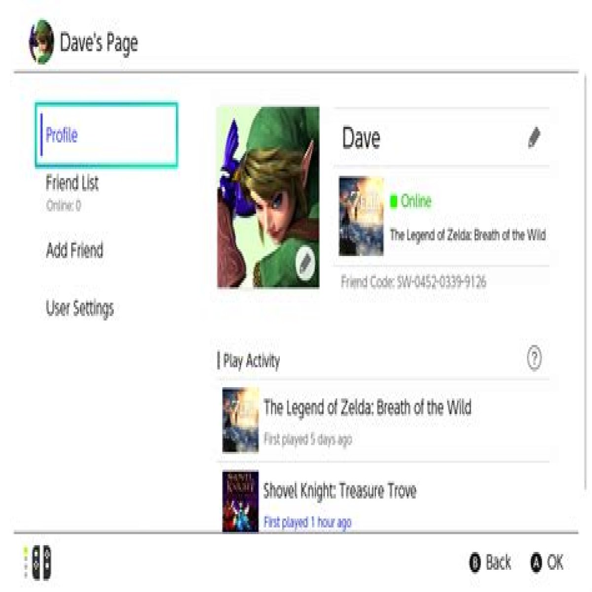 Nintendo Switch update brings back friend codes, delivers 300-friend cap