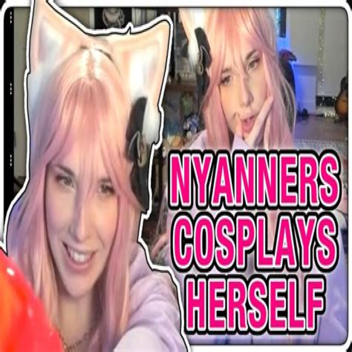 Nyanners' Face And Boyfriend Revealed