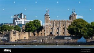 ___ of London (historic castle)