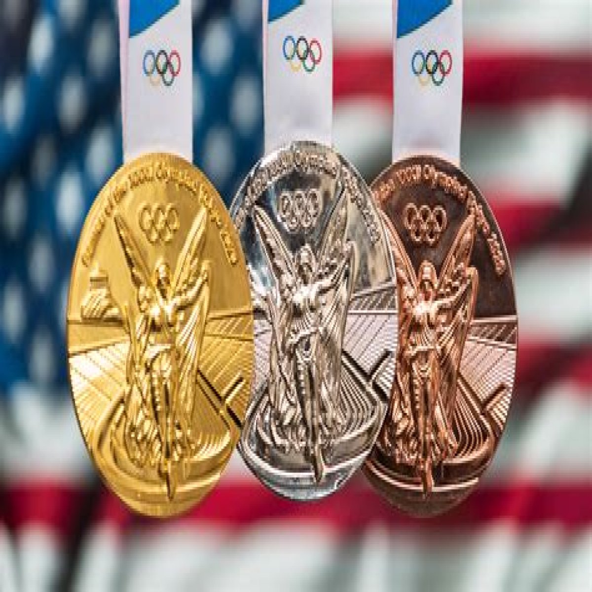 Olympian's prize