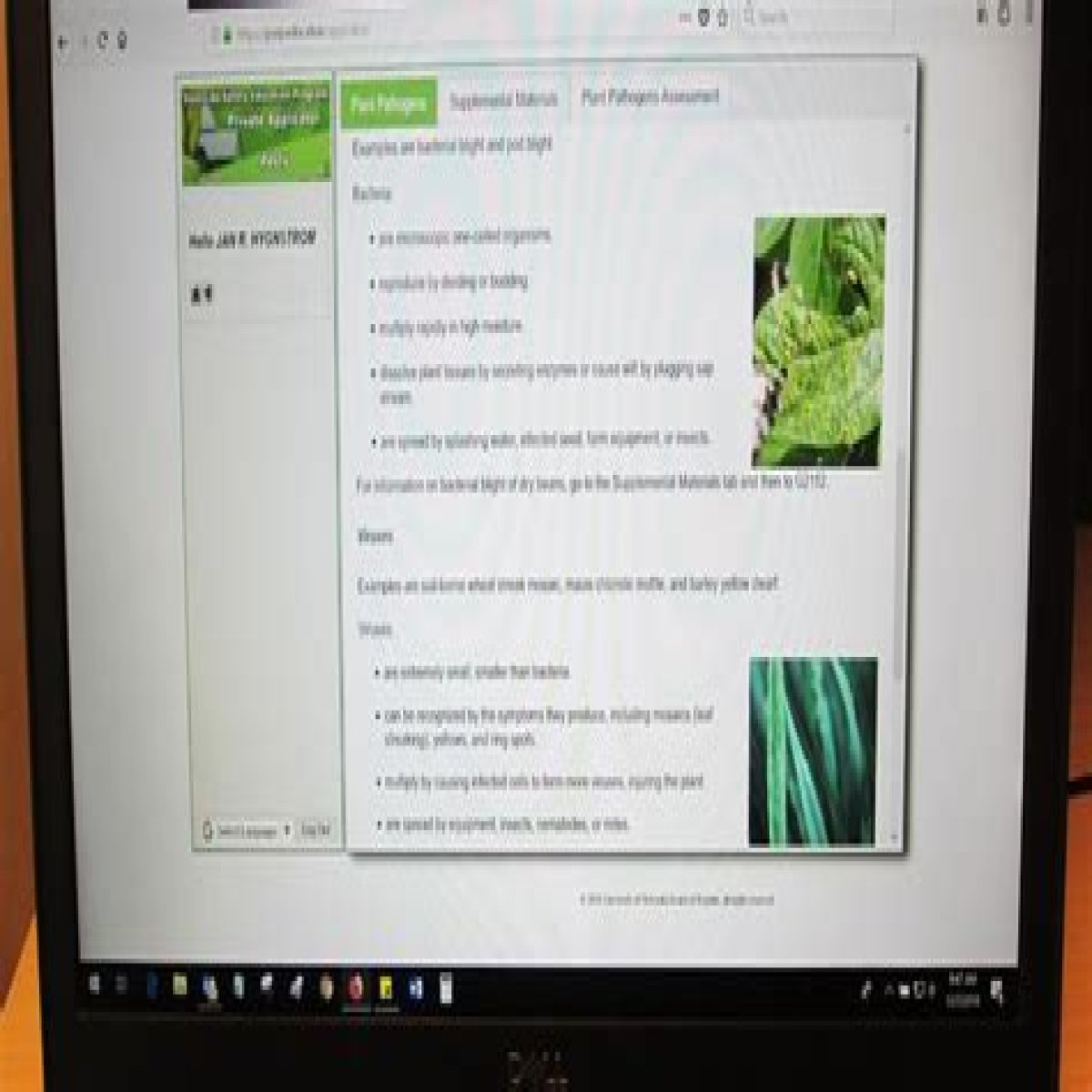 Online Private Applicator Certification Program