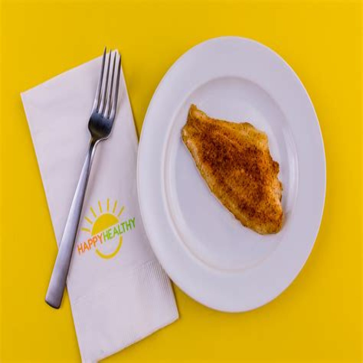Oven Blackened Catfish | HappyHealthy