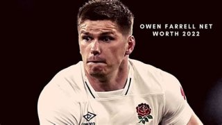 Owen Farrell Net Worth And Salary
